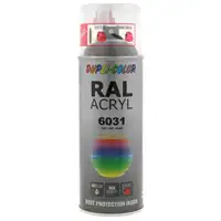 DUPLI COLOR 368615 RAL 6031 bronzegrün matt 400