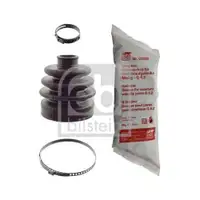 FEBI BILSTEIN 17082 Achsmanschettensatz für NISSAN