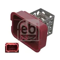 FEBI BILSTEIN 48926 Widerstand für OPEL