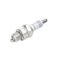 Zündkerze Bosch 0 241 235 754 Nickel für Citroën für Fiat für Gmc für Honda