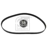 FEBI BILSTEIN 14606 Zahnriemensatz für AUDI, VW