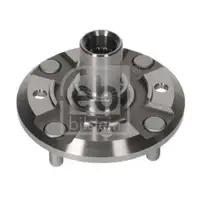 FEBI BILSTEIN 186514 Radnabe für CHEVROLET, DAEWOO