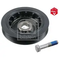 FEBI BILSTEIN 47164 Riemenscheibe (entkoppelt) für LAND, JAGUAR, PEUGEOT