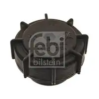 FEBI BILSTEIN 47124 Verschlussdeckel für MERCEDES-BENZ, IVECO, SETRA