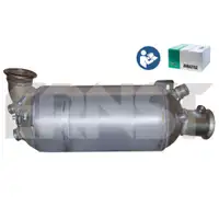 ERNST 920476 Dieselpartikelfilter L. 500mm