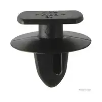 HERTH+BUSS ELPARTS 50267027 Clip 8mm 13.5mm