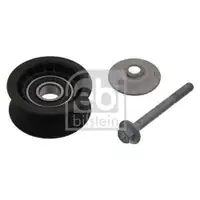 FEBI BILSTEIN 37699 Umlenkrolle für MERCEDES-BENZ