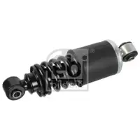 FEBI BILSTEIN 170519 Fahrerhausdämpfer für DAF