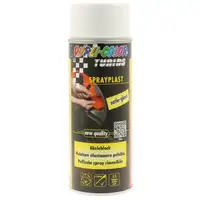 DUPLI COLOR 388057 DC SPRAYPLAST weiß sgl. 400