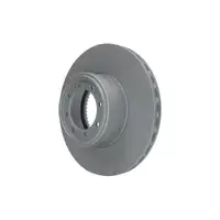 ATE 24.0124-0228.1 Bremsscheiben 2 Stück IVECO