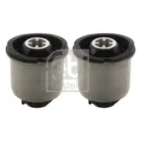 FEBI BILSTEIN 31396 Achskörperlagersatz für RENAULT