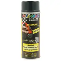Lack Dupli Color 388064 Sprayplast Carbon Seidenglänzend 400 Ml