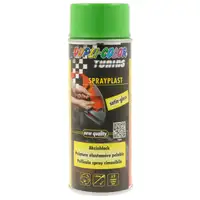 DUPLI COLOR 388071 DC SPRAYPLAST grün sgl. 400