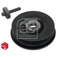 FEBI BILSTEIN 33699 Riemenscheibe (entkoppelt)