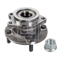 FEBI BILSTEIN 174137 Radlagersatz für NISSAN