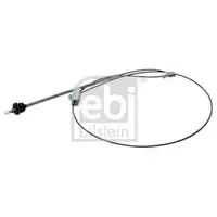 FEBI BILSTEIN 177156 Handbremsseil für OPEL