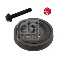 FEBI BILSTEIN 33682 Riemenscheibe (entkoppelt) für FORD