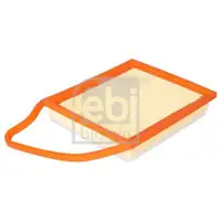 FEBI BILSTEIN 171968 Luftfilter für CITROËN, PEUGEOT, TOYOTA, MITSUBISHI, FIAT