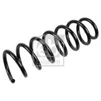 FEBI BILSTEIN 174187 Fahrwerksfeder für BMW