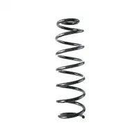 2x Spidan Fahrwerksfeder 86566 Hinterachse Renault Megane III Grandtour