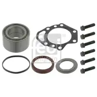 FEBI BILSTEIN 23489 Radlagersatz für MERCEDES-BENZ