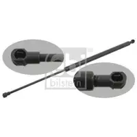 FEBI BILSTEIN 29262 Gasdruckfeder für PEUGEOT