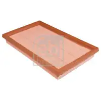 FEBI BILSTEIN 172064 Luftfilter für SUZUKI, SUBARU, FIAT