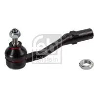 Spurstangenkopf Febi Bilstein 108856 für Citroën für Peugeot Vorderachse Rechts