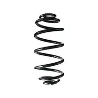 2x Spidan Fahrwerksfeder 55991 Hinterachse Opel Vectra C