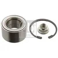FEBI BILSTEIN 102833 Radlagersatz für LAND