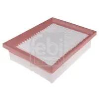 FEBI BILSTEIN 172066 Luftfilter für FIAT, SUZUKI