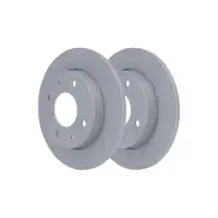 ATE 24.0110-0304.1 Bremsscheiben 2 Stück MITSUBISHI