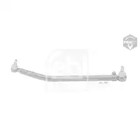 FEBI BILSTEIN 09283 Lenkstange für MERCEDES-BENZ