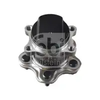 FEBI BILSTEIN 174119 Radlagersatz für NISSAN, RENAULT