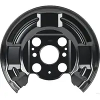 Spritzblech Bremsscheibe Herth+buss Jakoparts J3344001 für Honda Hinterachse