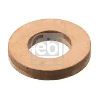 FEBI BILSTEIN 102851 Dichtring für PEUGEOT, FORD, CITROËN, DS