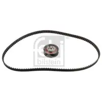 FEBI BILSTEIN 14662 Zahnriemensatz für AUDI, VW