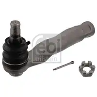 FEBI BILSTEIN 43234 Spurstangenendstück für TOYOTA