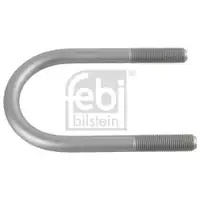 FEBI BILSTEIN 45455 Federbügel für MERCEDES-BENZ