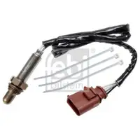 FEBI BILSTEIN 177444 Lambda-Sonde für AUDI, SEAT, VW, SKODA
