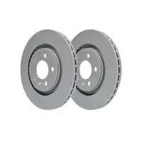 ATE 24.0122-0100.1 Bremsscheiben 2 Stück VW