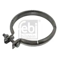 FEBI BILSTEIN 09302 Rohrschelle für MERCEDES-BENZ, SETRA, NEOPLAN