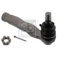 FEBI BILSTEIN 43235 Spurstangenendstück für TOYOTA
