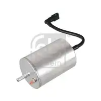FEBI BILSTEIN 175003 Kraftstofffilter für PORSCHE