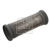 FEBI BILSTEIN 01379 Metallschlauch für MERCEDES-BENZ
