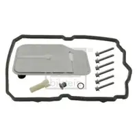 FEBI BILSTEIN 100250 Getriebeölfiltersatz für MERCEDES-BENZ