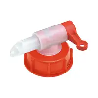 SONAX 04973000 KunststoffAblasshahn für Kunststoffgebin