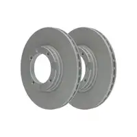 ATE 24.0119-0109.1 Bremsscheiben 2 Stück HYUNDAI