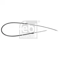 FEBI BILSTEIN 24520 Handbremsseil für SKODA, SEAT, VW