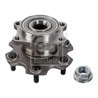 FEBI BILSTEIN 174135 Radlagersatz für MITSUBISHI